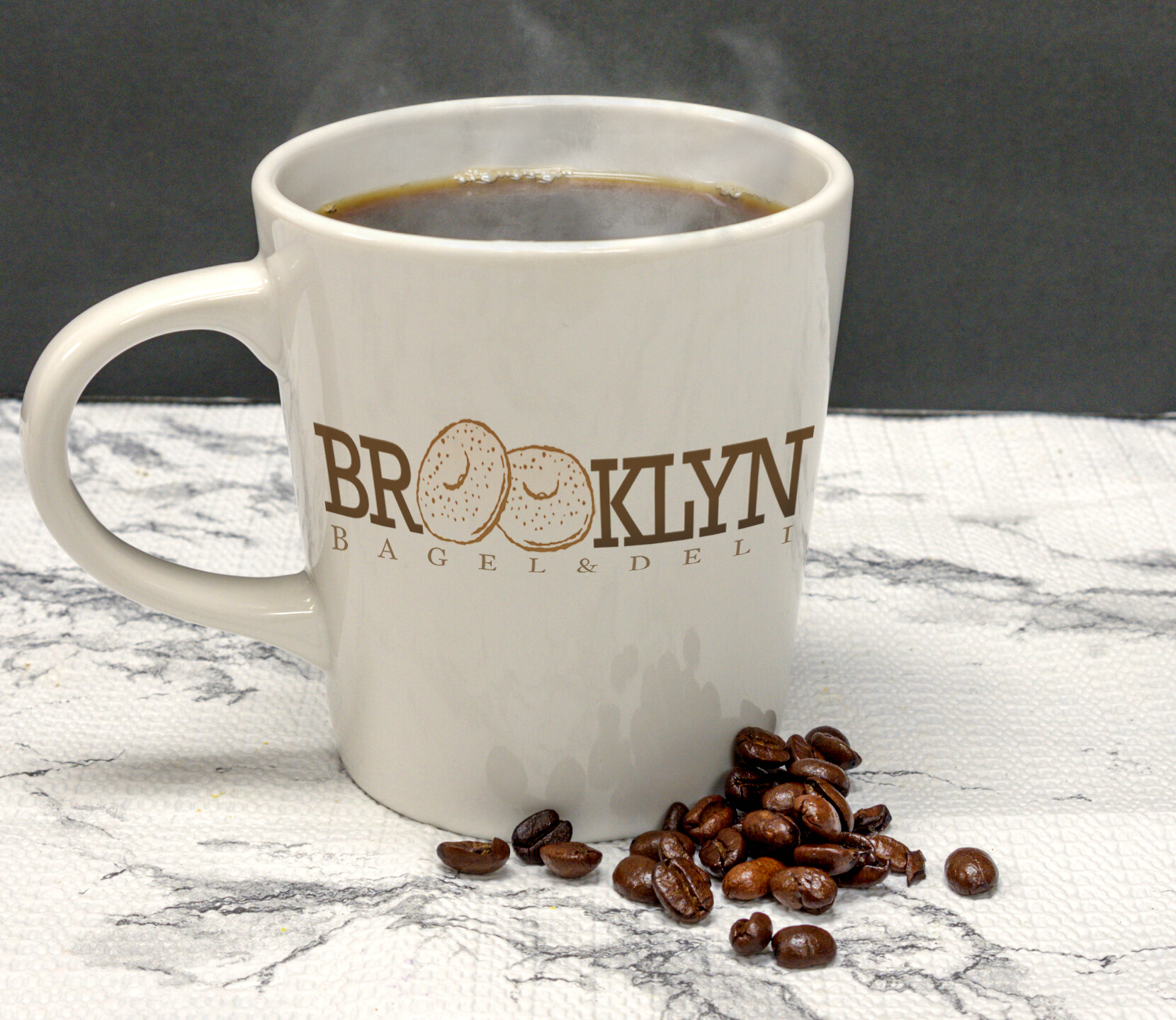 Hot Coffee