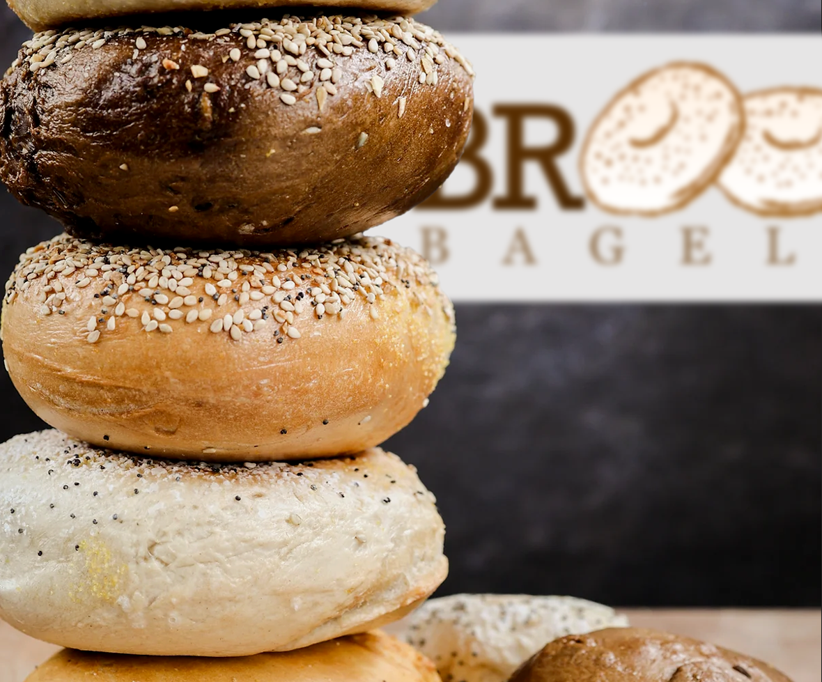 Bagels bagels bagels