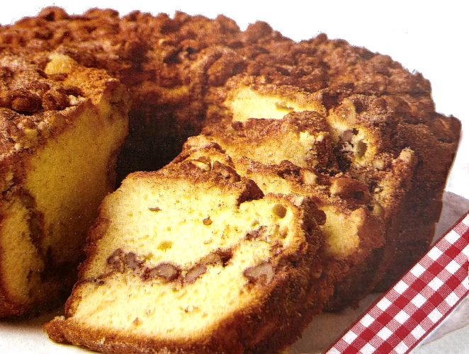 Granndma's Coffee Cake