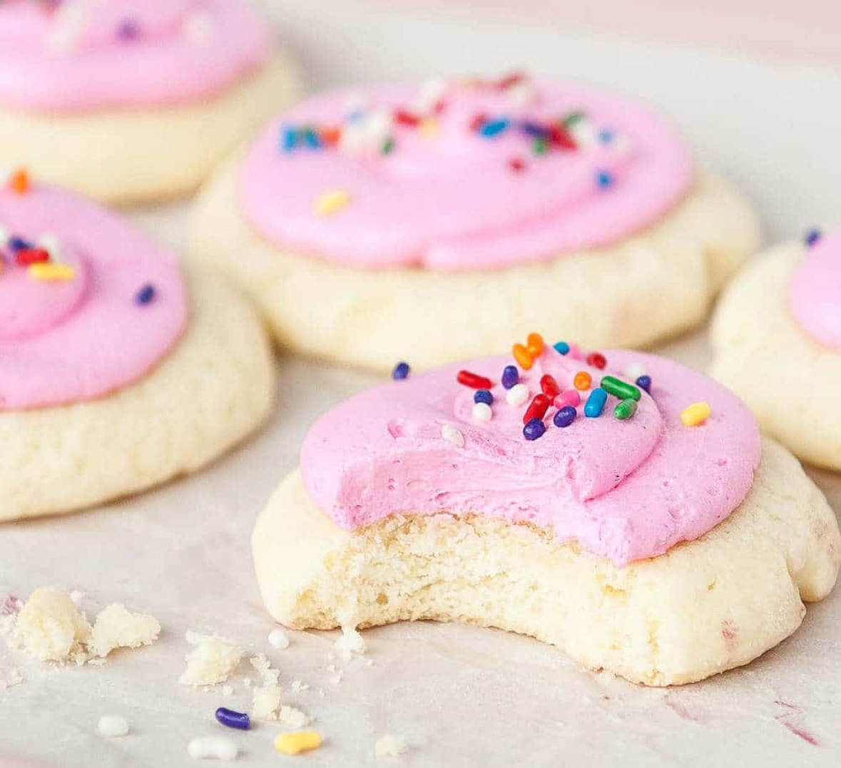 Lofthouse cookies